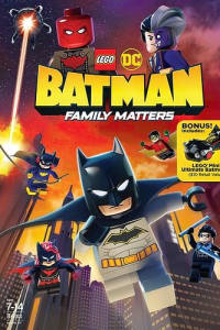 Watch Lego DC Comics: Batman Be-Leaguered (2014) - Free Movies