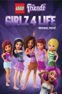 LEGO Friends Girlz 4 Life