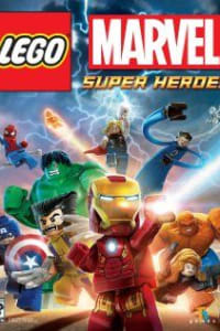 Lego Marvel Super Heroes: Avengers Reassembled