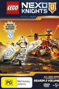 Lego Nexo Knights - Season 3