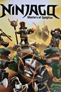 LEGO Ninjago: Masters of Spinjitzu - Season 9