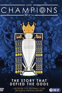 Leicester City Football Club Season Review 2015-2016 Official