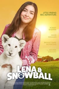 Lena and Snowball