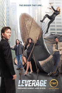Watch Leverage - Season 2 in 1080p on Soap2day