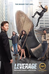 Leverage - Season 2