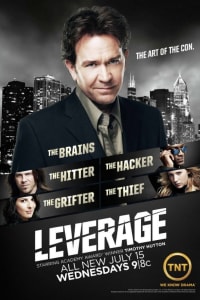 Leverage - Season 5