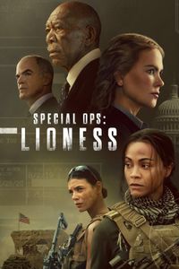 Lioness - Season 3