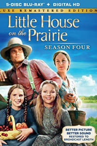 Little House on the Prairie - Season 4