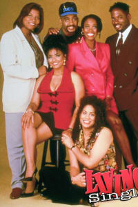 Living Single - Season 3