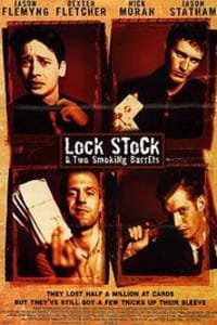 Lock, Stock and Two Smoking Barrels