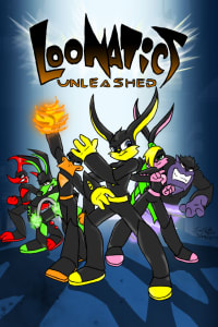 Assistir Loonatics Unleashed - ver séries online