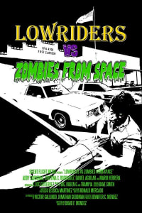 Lowriders vs Zombies From Space