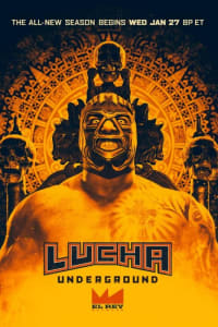 Lucha Underground - Season 2