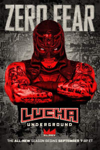 Lucha Underground - Season 3