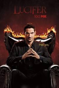 Lucifer - Season 3