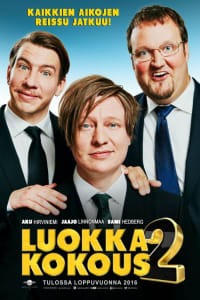 Luokkakokous 2: Polttarit