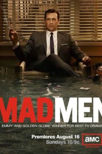 Watch Mad Men Season 3 in 1080p on Soap2day