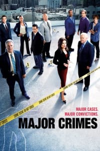 Major Crimes - Season 3