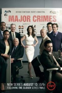 Major Crimes - Season 4