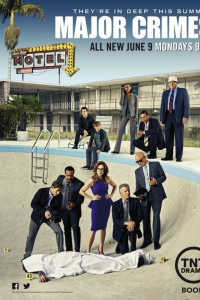 Major Crimes - Season 5