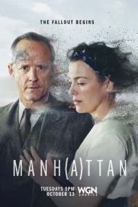 Manhattan - Season 2