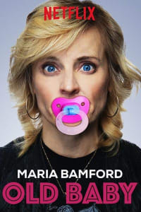 Maria Bamford: Old Baby