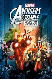 Marvel's Avengers - Season 1