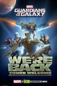 Marvel's Guardians of the Galaxy - Season 2