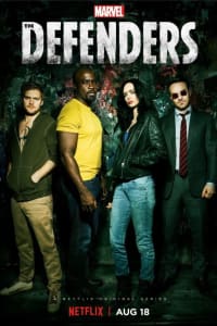 Marvel's the Defenders - Season 1