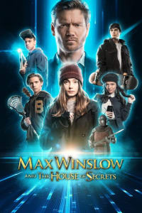 Max Winslow and the House of Secrets