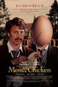 Men and Chicken