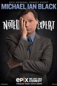 Michael Ian Black: Noted Expert