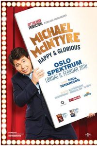 Michael McIntyre: Happy and Glorious