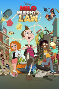 Milo Murphy’s Law - Season 1