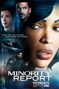 Minority Report - Season 1