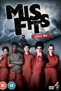 Misfits - Season 2