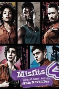 Misfits - Season 5