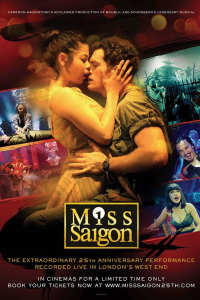 Miss Saigon: 25th Anniversary