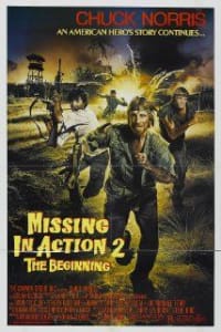 Missing in Action 2: The Beginning