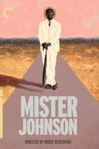 Mister Johnson