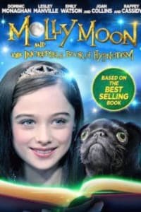 Molly Moon and the Incredible Book of Hypnotism