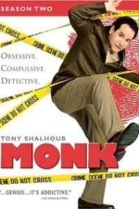 Monk - Season 2