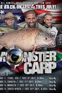 Monster Carp - Season 2