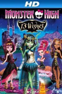 Monster High: 13 Wishes