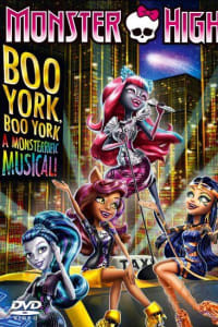 Monster High Boo York Boo York