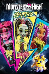 Monster High: Electrified