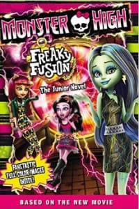 Monster High Freaky Fusion