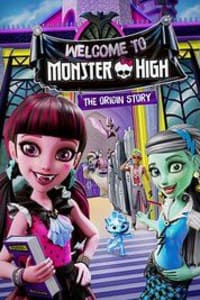 Monster High: Welcome to Monster High