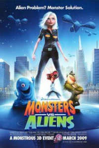 Watch Monsters vs Aliens in 1080p on Soap2day