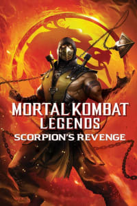 Mortal Kombat Legends: Scorpions Revenge